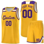 Custom Green White-Black Classic Sports Uniform Basketball Jersey