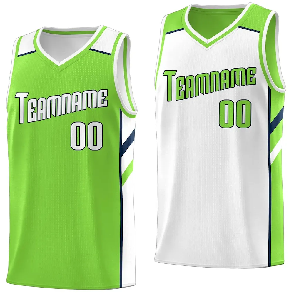 Custom Purple Pink Double Side Tops Men/Boy Basketball Jersey