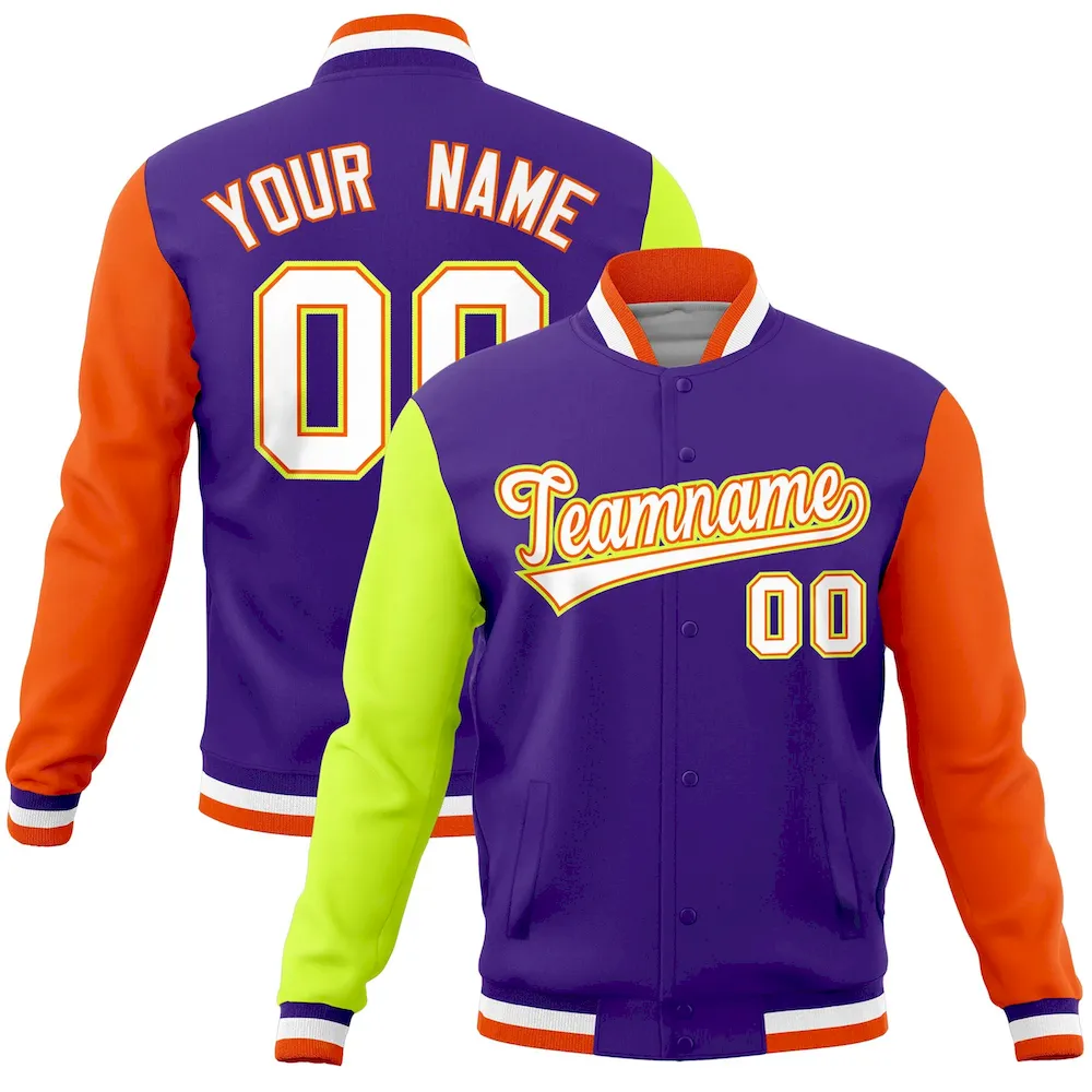 Custom Royal White-Navy Classic Style Training Uniform Pullover Hoodie