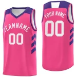 Custom Green White Classic Tops Breathable Basketball Jersey