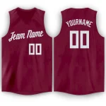 Custom Green White Classic Tops Athletic Casual Basketball Jersey