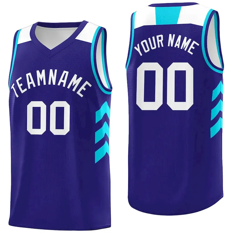 Custom White Black Classic Tops Sport Game Basketball Jersey
