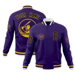 Custom Black Gray Classic Style Sweatshirts Uniform Pullover Hoodie