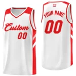 Custom Green White-Old Gold Classic Tops Style Mesh Sport Basketball Jersey
