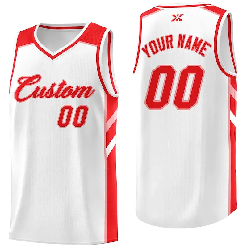 Custom Green White-Old Gold Classic Tops Style Mesh Sport Basketball Jersey