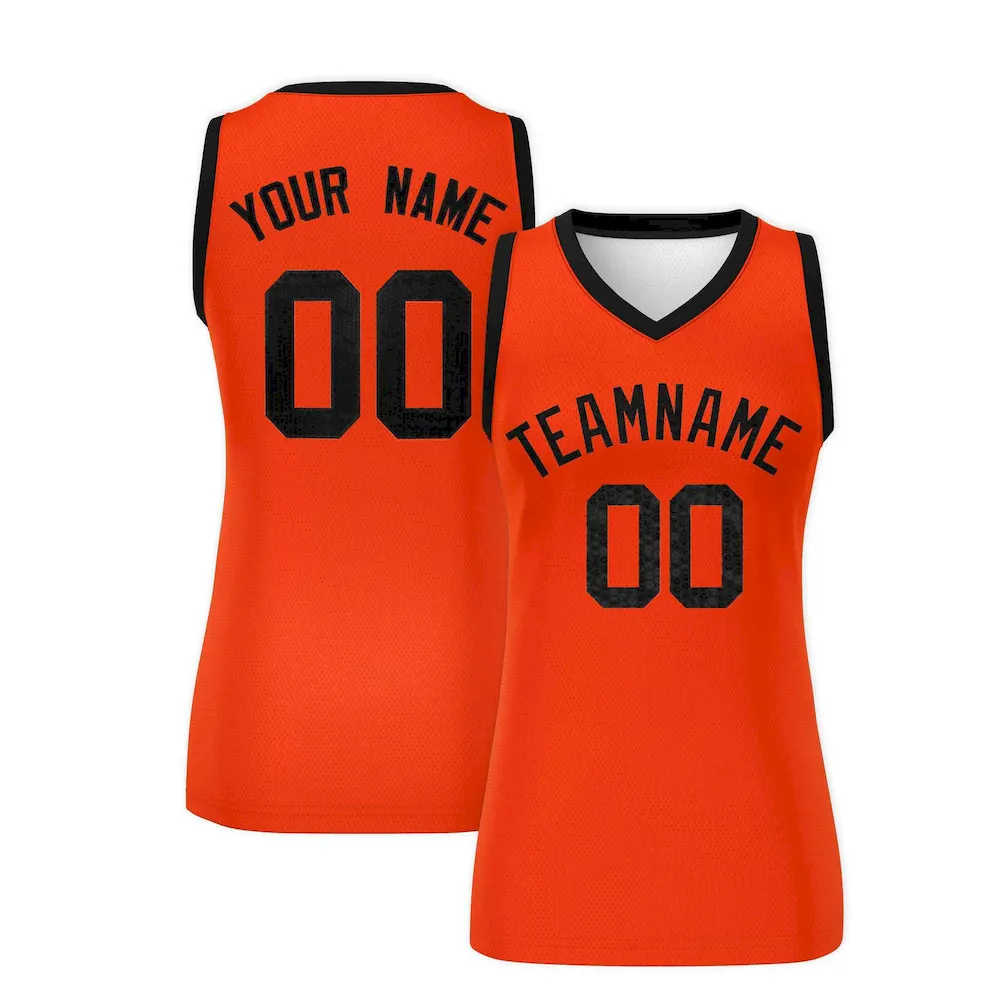 Custom Black White Black-Gray Classic Style Hockey Jersey