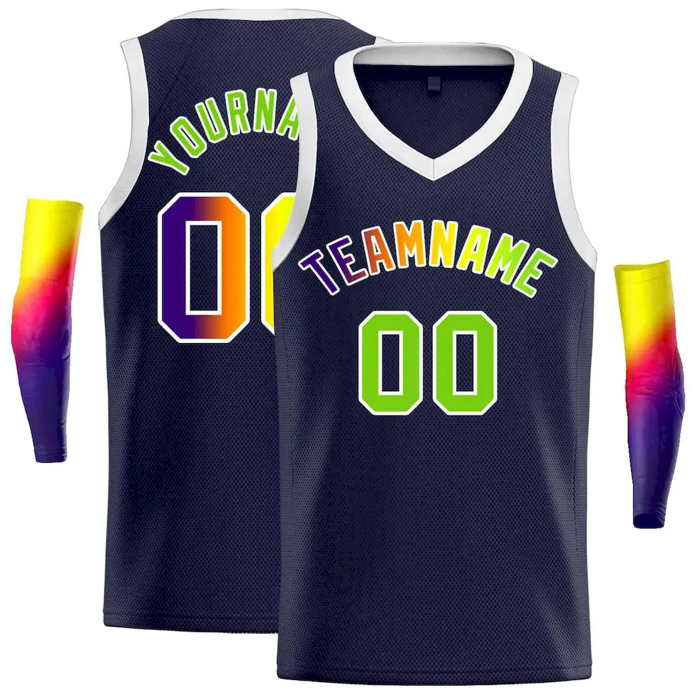 Custom White Black Casual Sport Soccer Sets Jersey