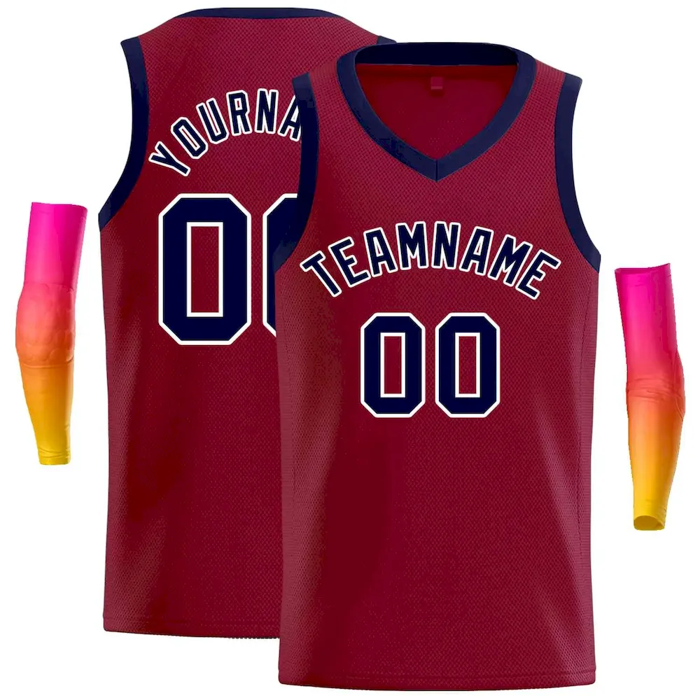 Custom Pink Aqua American Flag Varsity Full-Snap Authentic Raglan Sleeves Letterman Bomber Jacket