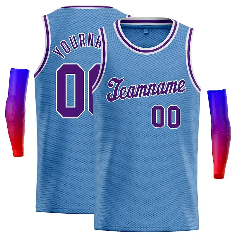 Custom Pink White Personalized Plaid Pattern Design Authentic Football Jersey