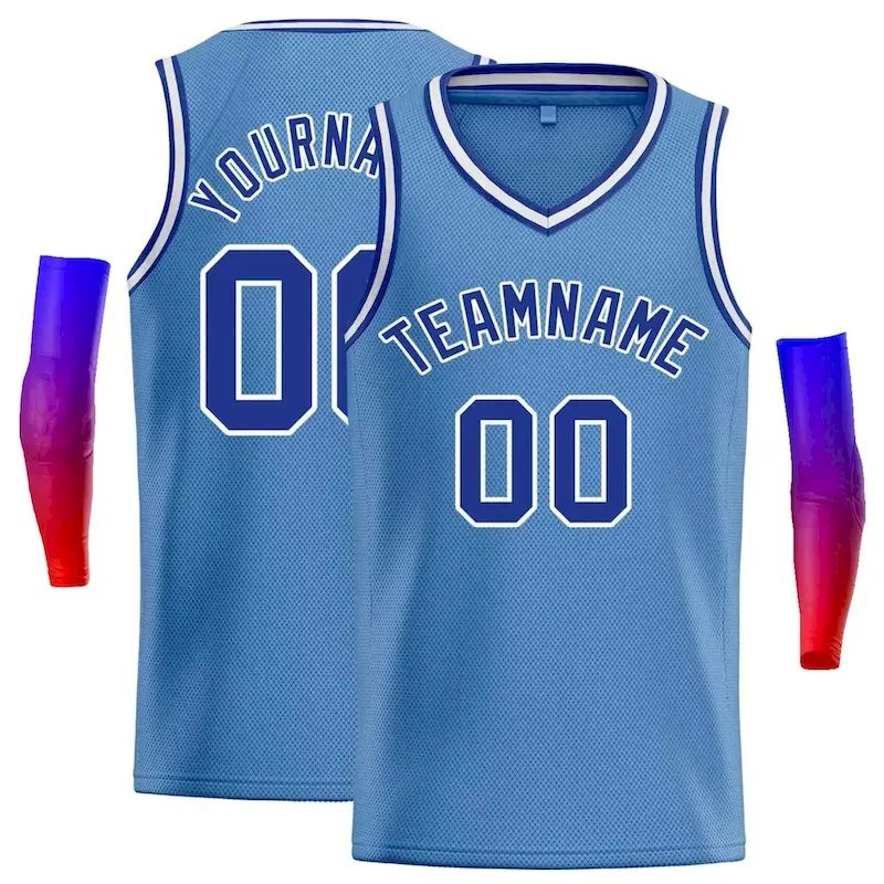 Custom Crimson Personalized Plaid Pattern Design Authentic Football Jersey