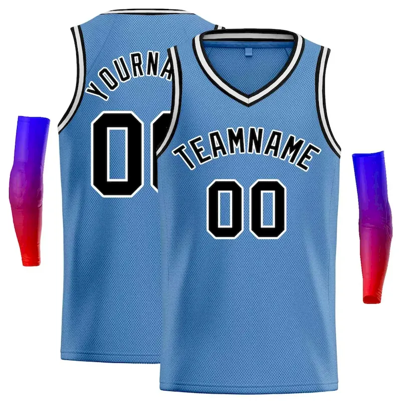 Custom Red Personalized Plaid Pattern Design Authentic Football Jersey