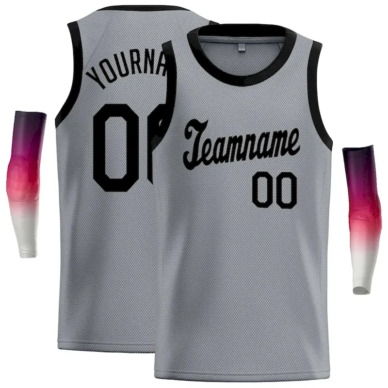 Custom White Purple Crew Neck Raglan Long Sleeve Performance T-Shirt