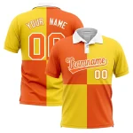 Custom Personalized Printed Graffiti Pattern Design Authentic Football Jersey
