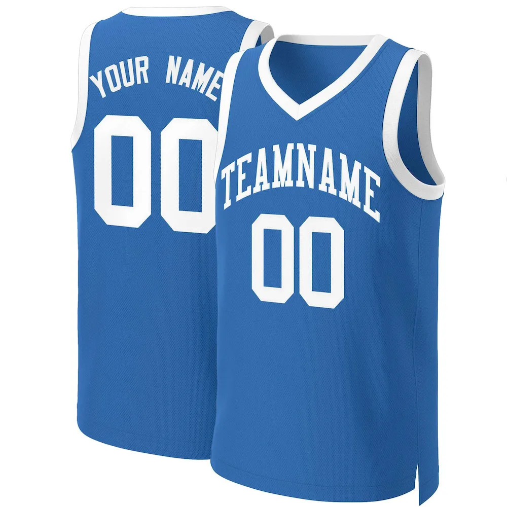 Custom Green White Classic Tops Basketball Jersey