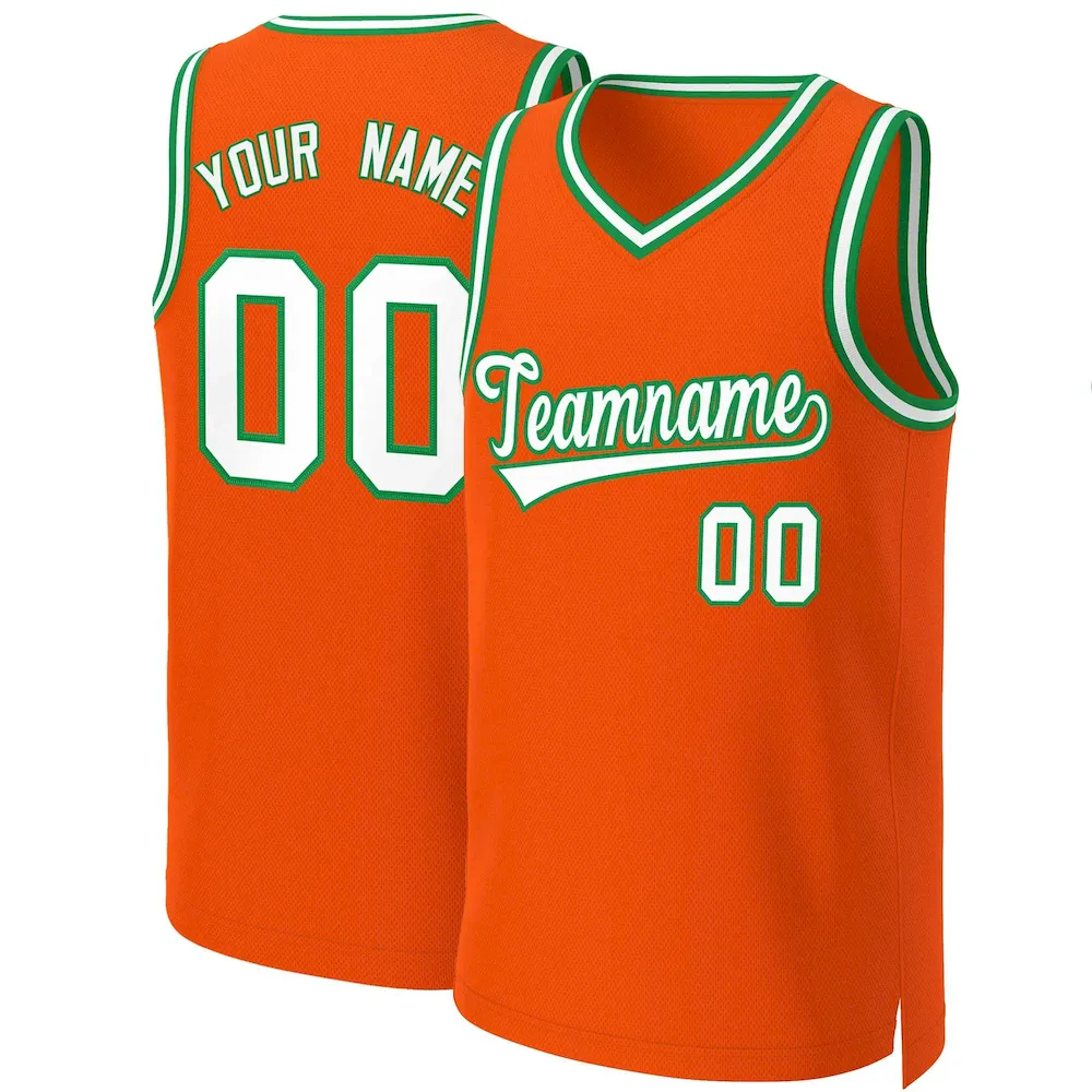 Custom Dark Gray Red Classic Tops Basketball Jersey