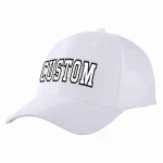 Custom Royal White Classic Style Baseball Jersey for Women