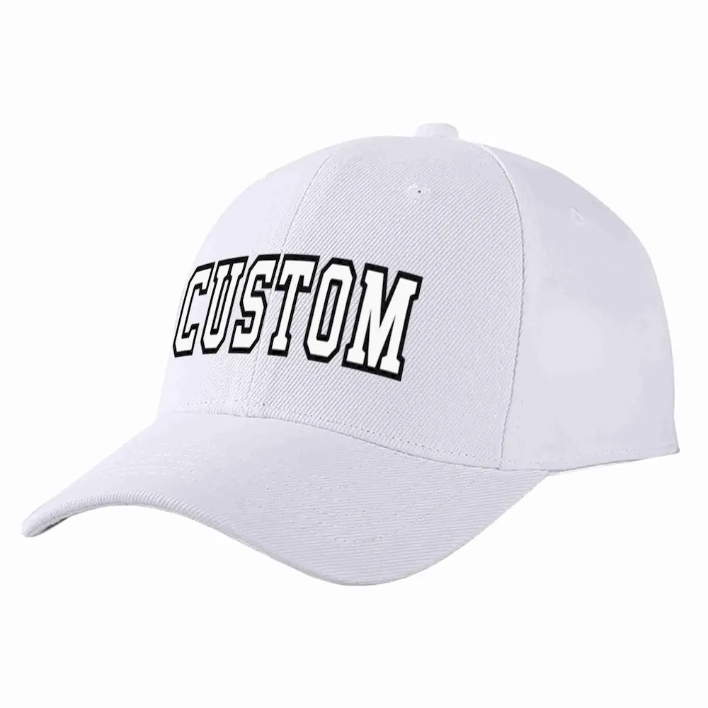 Custom Royal White Classic Style Baseball Jersey for Women