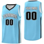 Custom Green White-Yellow Classic Tops Breathable Basketball Jersey