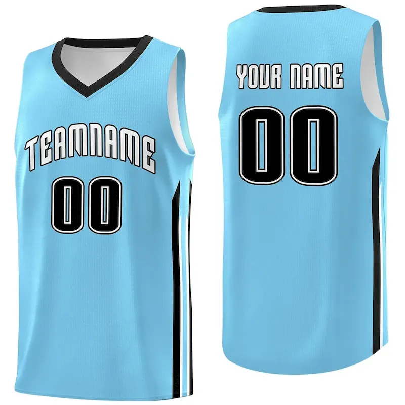 Custom Green White-Yellow Classic Tops Breathable Basketball Jersey