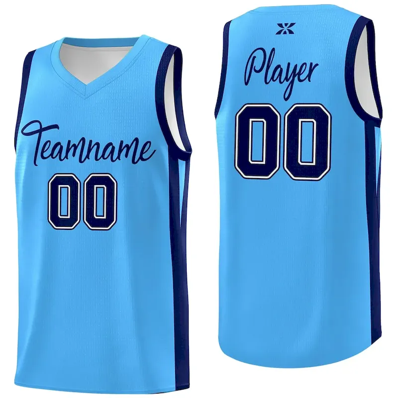 Custom Black White Classic Tops Mesh Sport Basketball Jersey