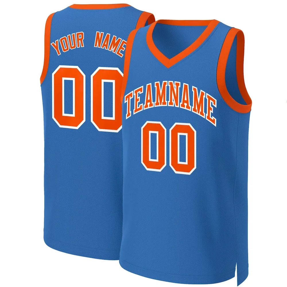 Custom Red Black-White Classic Tops Basketball Jersey