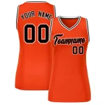 Custom Light Blue Royal-White Classic Tops Mesh Basketball Jersey for Women