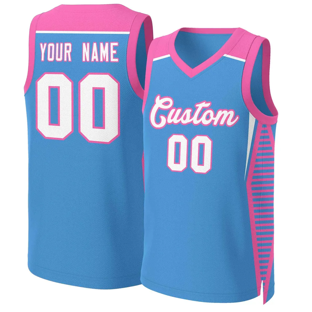 Custom Yellow Black-Classic Tops Mesh Sport Basketball Jersey