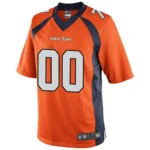 John Elway Orange Denver Broncos Retired Player (3)