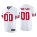 Your Team Custom San Francisco 49ers George Kittle Football Jersey