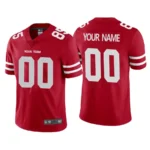 Your Team Custom San Francisco 49ers George Kittle Football Jersey