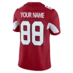 Your Team Custom Arizona Cardinals Football Jersey (3)