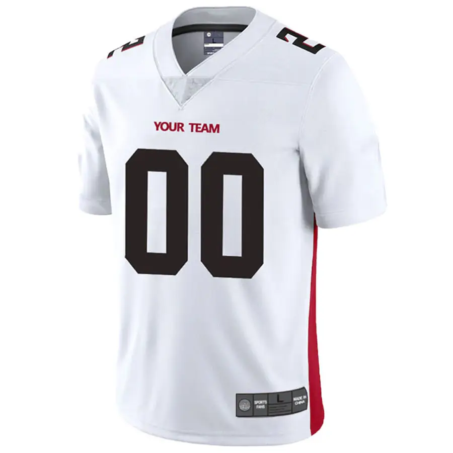 Your Team Custom Atlanta Falcons Football Jersey