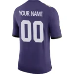 Your Team Custom Baltimore Ravens Football Jersey (3)