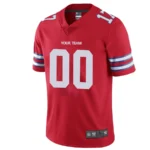 Your Team Custom Buffalo Bills Josh Allen Football Jersey (3)