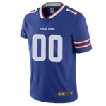 Your Team Custom Buffalo Bills Josh Allen Football Jersey (3)