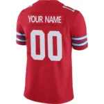 Your Team Custom Buffalo Bills Josh Allen Football Jersey (3)