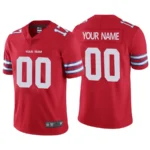 Your Team Custom Buffalo Bills Josh Allen Football Jersey (3)