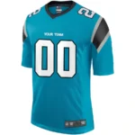 Your Team Custom Carolina Panthers Christian McCaffrey Football Jersey (3)