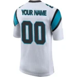 Your Team Custom Carolina Panthers Christian McCaffrey Football Jersey (3)