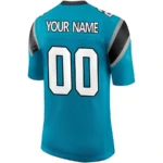 Your Team Custom Carolina Panthers Christian McCaffrey Football Jersey (3)