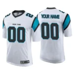 Your Team Custom Carolina Panthers Christian McCaffrey Football Jersey (3)