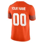 Your Team Custom Chicago Bears Justin Fields Football Jersey (1)