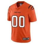 Your Team Custom Cincinnati Bengals Football Jersey (3)