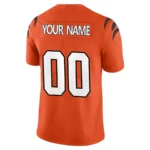 Your Team Custom Cincinnati Bengals Football Jersey (3)