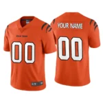 Your Team Custom Cincinnati Bengals Football Jersey (3)