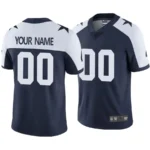 Your Team Custom Dallas Cowboys Dak Prescott Football Jersey (1)