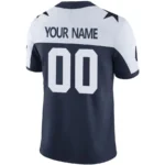 Your Team Custom Dallas Cowboys Dak Prescott Football Jersey (1)