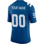 Your Team Custom Indianapolis Colts Quenton Nelson Football Jersey (3)