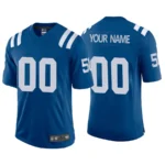 Your Team Custom Indianapolis Colts Quenton Nelson Football Jersey (3)