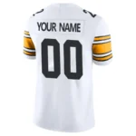 Your Team Custom Pittsburgh Steelers Najee Harris Football Jersey (3)